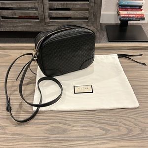 Gucci Bree Disco Crossbody Bag AUTHENTIC